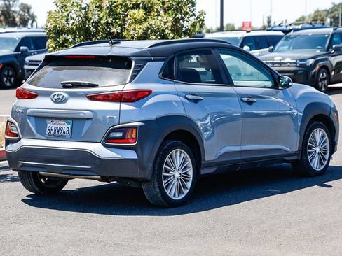 Used 2018 Hyundai Kona SEL AWD/4WD image 5