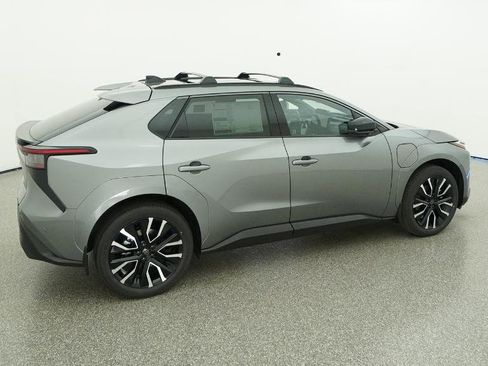 New 2026 Toyota bZ image 17