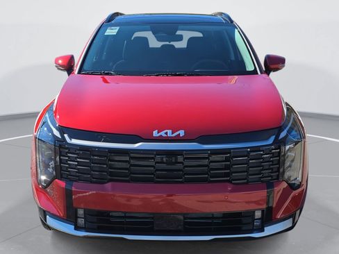 New 2026 Kia Sportage SX image 2