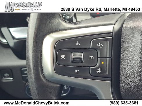 Used 2023 Chevrolet Silverado 1500 LT image 10