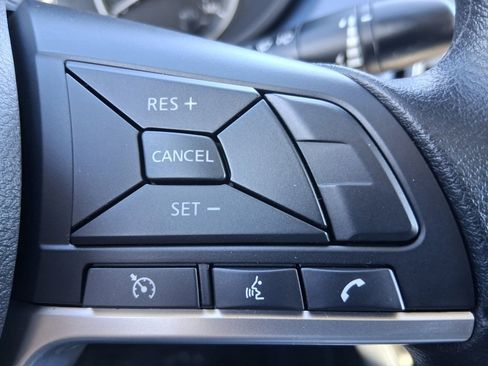 New 2025 Nissan Versa SV w/ Trunk Package image 11