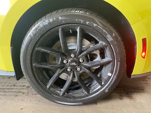 New 2025 Ford Mustang GT Premium image 13