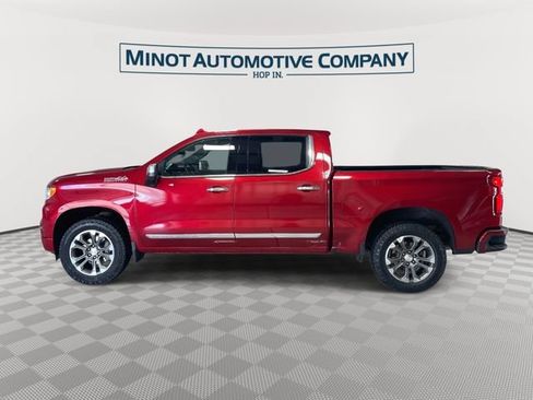 Used 2023 Chevrolet Silverado 1500 High Country AWD/4WD image 3