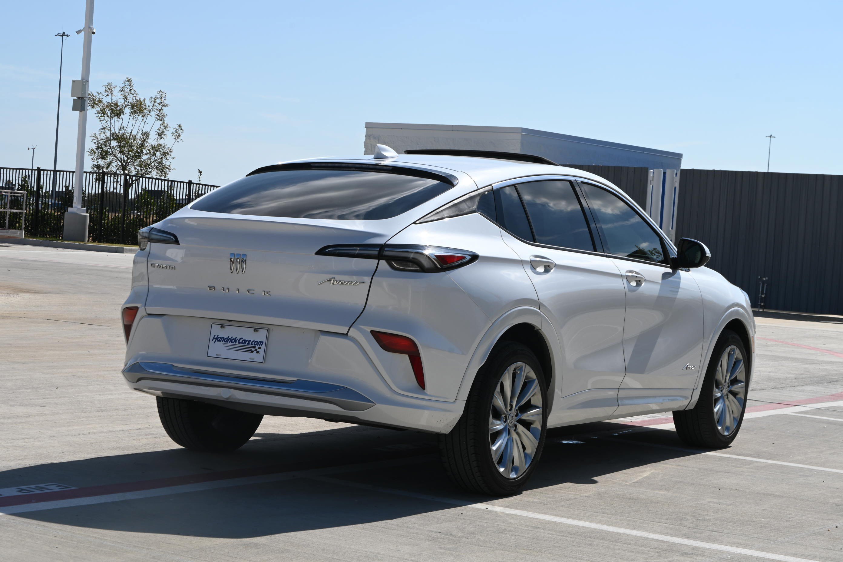 Used 2024 Buick Envista Avenir FWD image 8