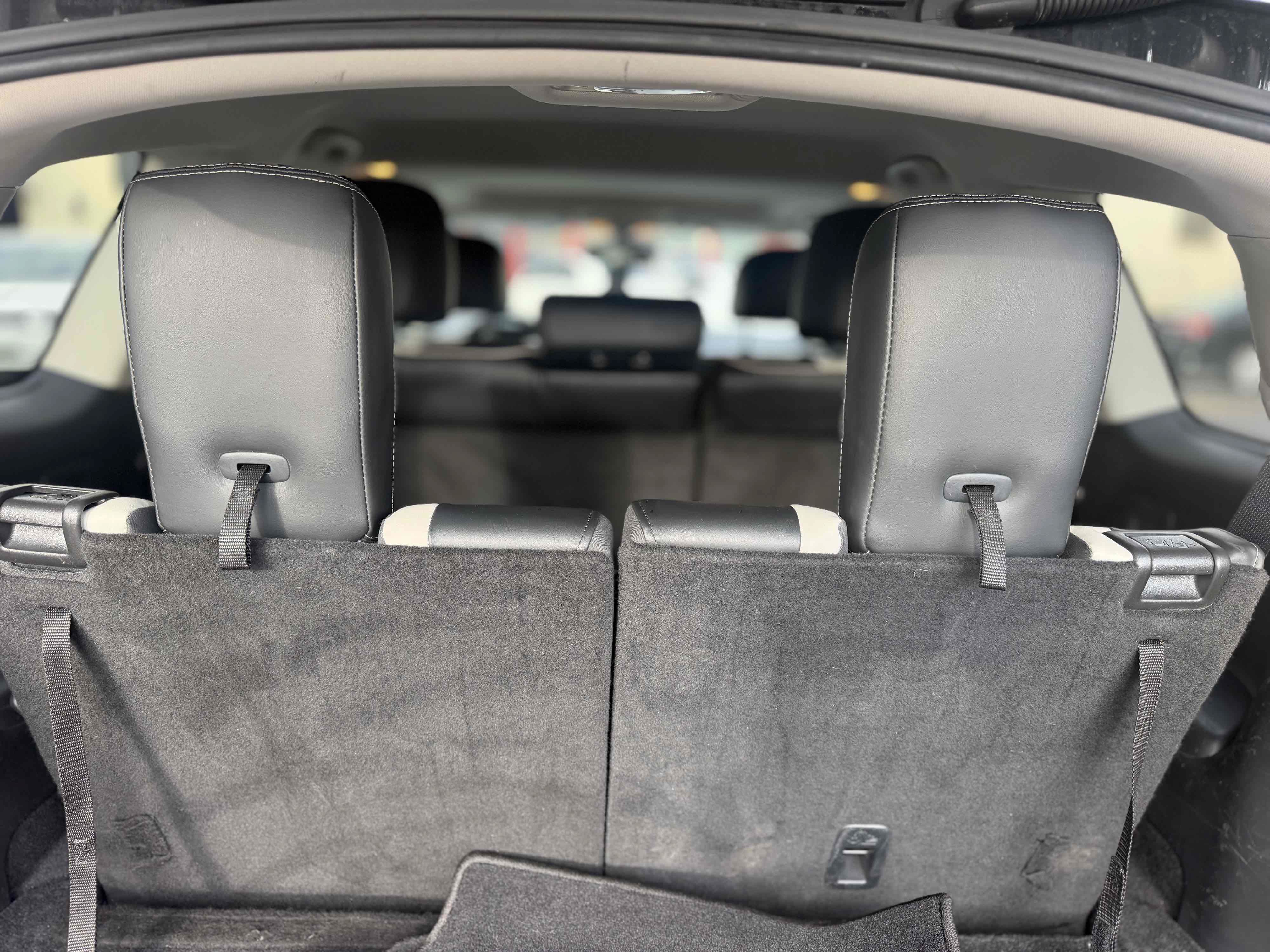 Used 2020 INFINITI QX60 Signature Edition FWD image 16