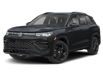 New 2026 Volkswagen Tiguan SE R-Line