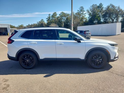 Certified 2024 Honda CR-V Sport-L image 7