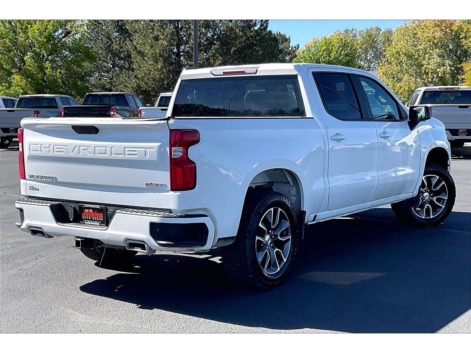 Used 2020 Chevrolet Silverado 1500 RST w/ All-Star Edition AWD/4WD image 15
