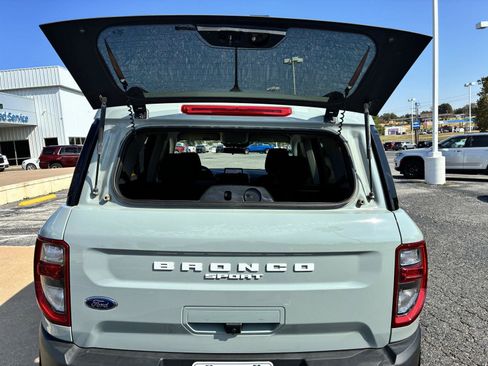 Used 2022 Ford Bronco Sport Big Bend w/ Convenience Package AWD/4WD image 8