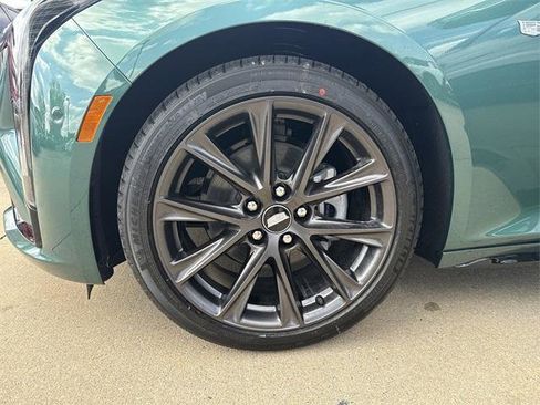 New 2026 Cadillac CT5 Sport image 18