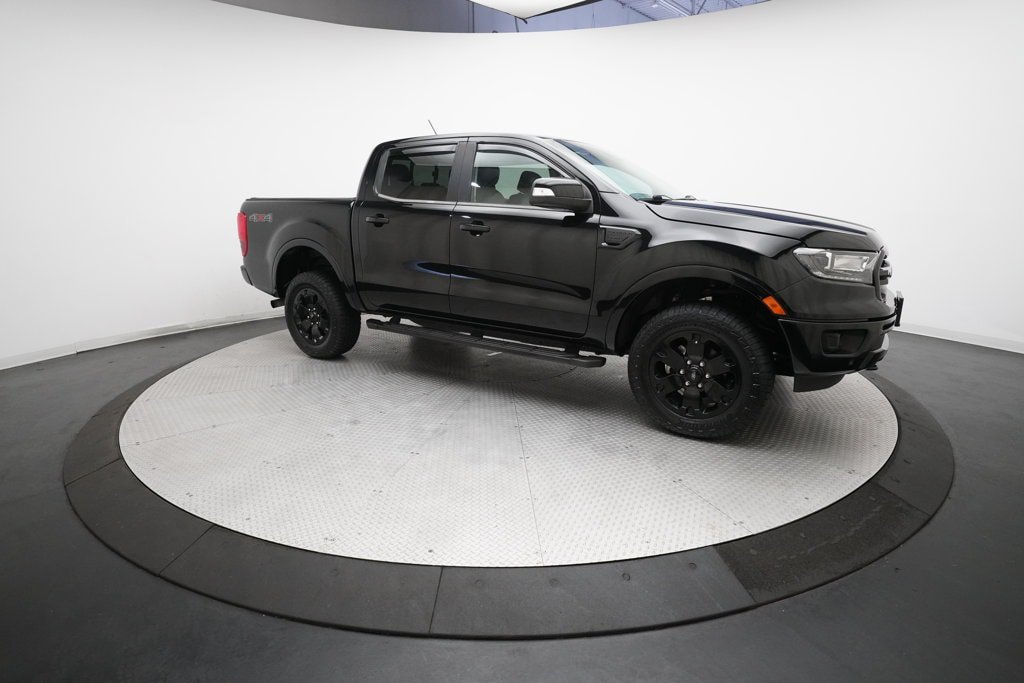 Used 2020 Ford Ranger Lariat w/ Equipment Group 501A Mid AWD/4WD image 36