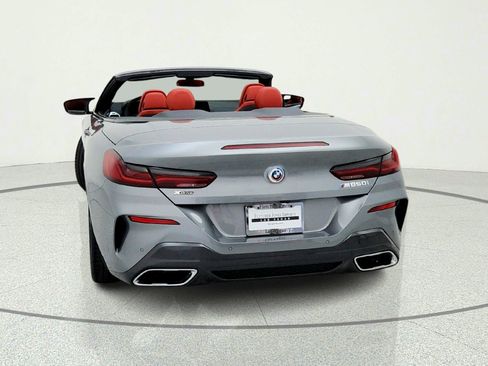 Used 2023 BMW M850i xDrive Convertible AWD/4WD image 11