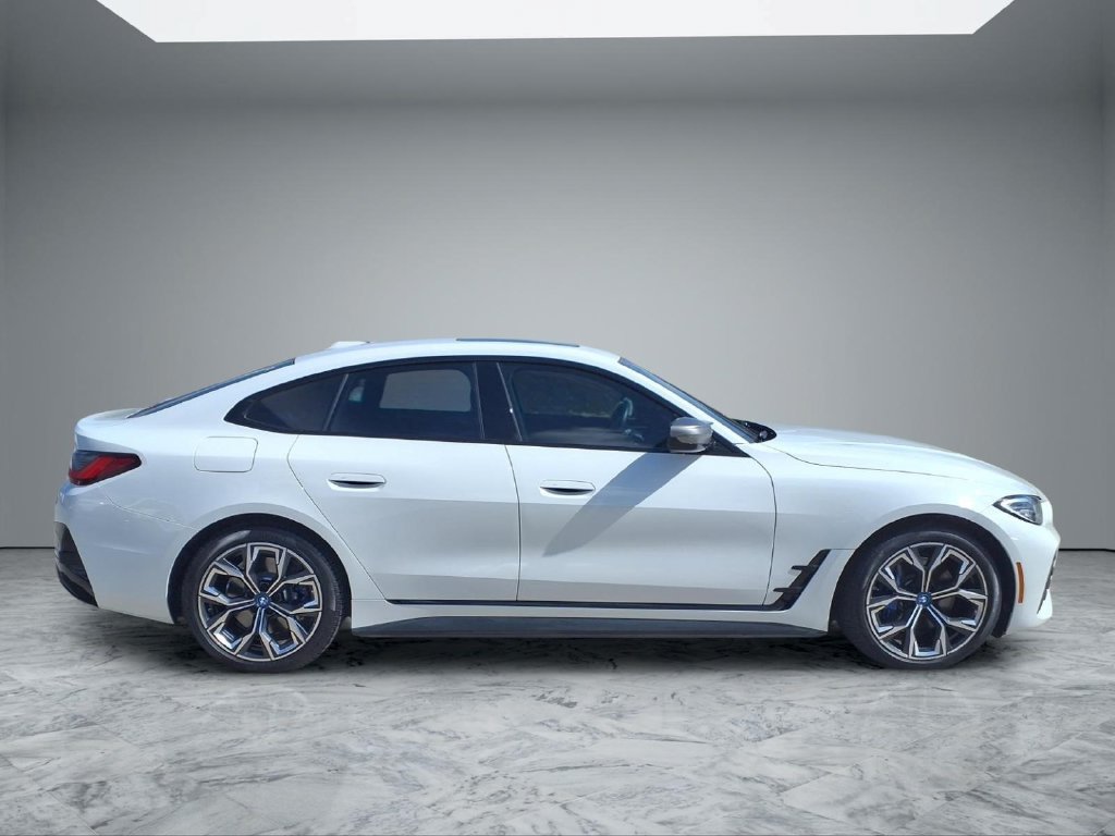 Used 2023 BMW i4 M50 w/ Premium Package AWD/4WD image 8