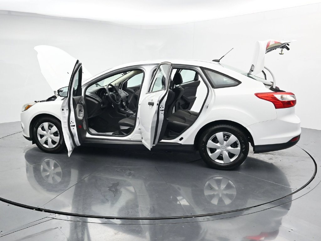 Used 2012 Ford Focus S FWD image 42