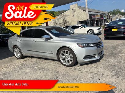 Used 2015 Chevrolet Impala LTZ