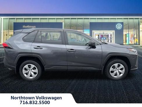 Used 2023 Toyota RAV4 LE image 2