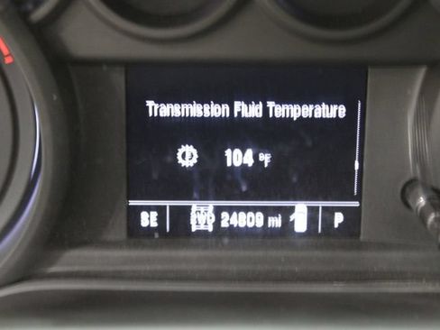 Used 2025 Chevrolet Silverado 1500 W/T w/ WT Value Package AWD/4WD image 4