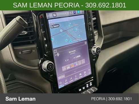 New 2026 RAM 3500 Tradesman AWD/4WD image 15