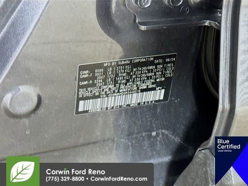 Used 2024 Subaru Ascent Onyx Edition image 36