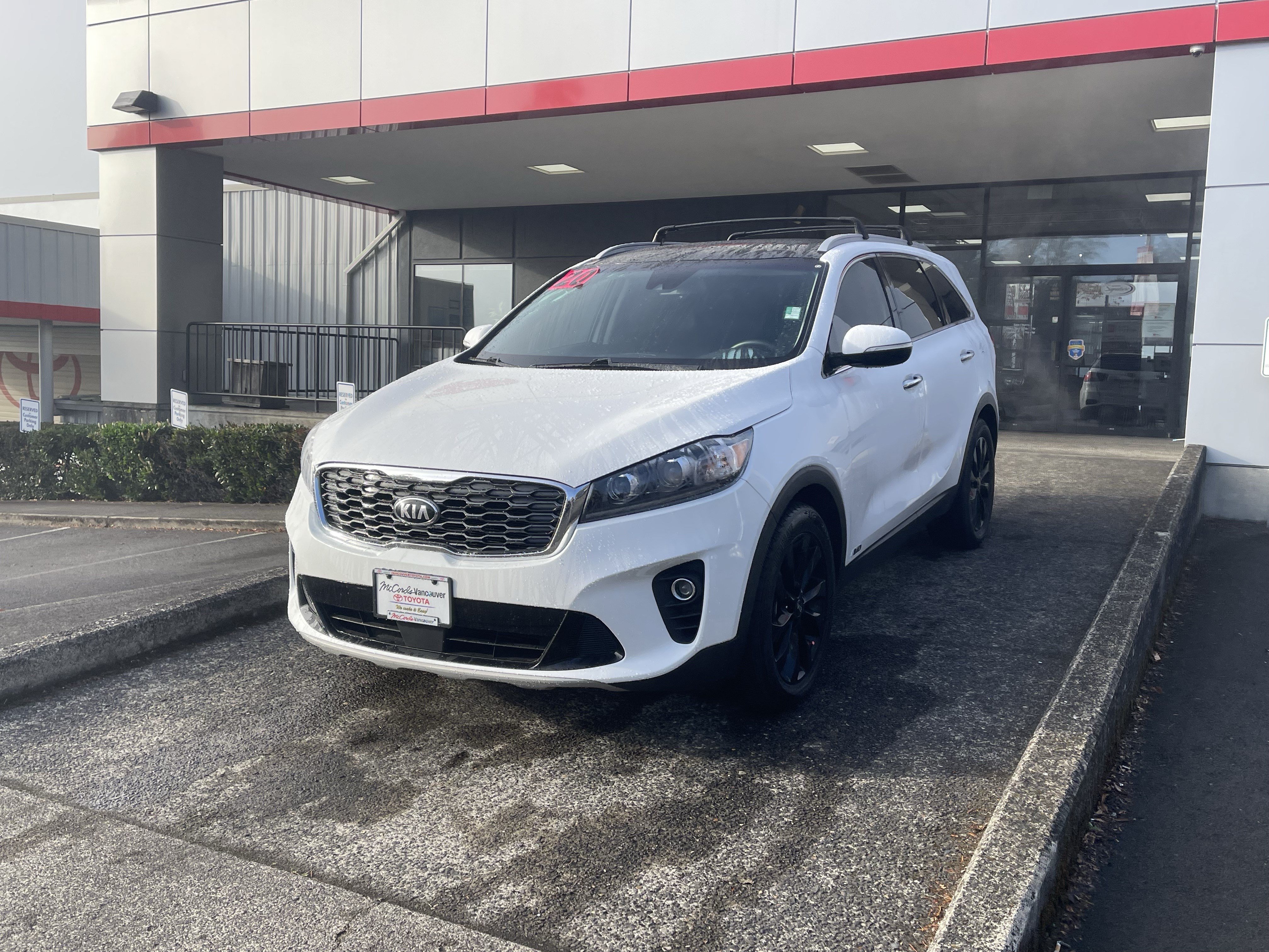 Used 2020 Kia Sorento EX AWD/4WD image 3