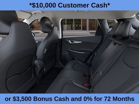 New 2025 Kia EV6 Light w/ Light LR Technology Package image 18