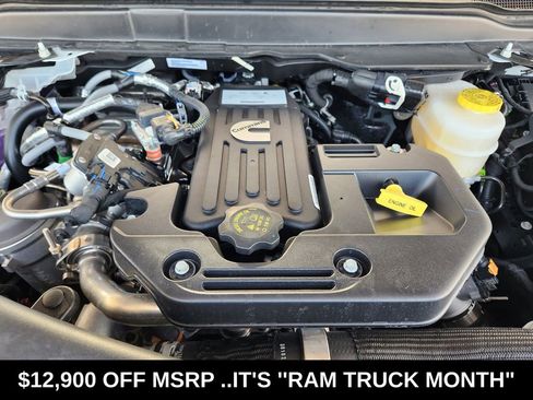 New 2026 RAM 2500 Limited AWD/4WD image 20