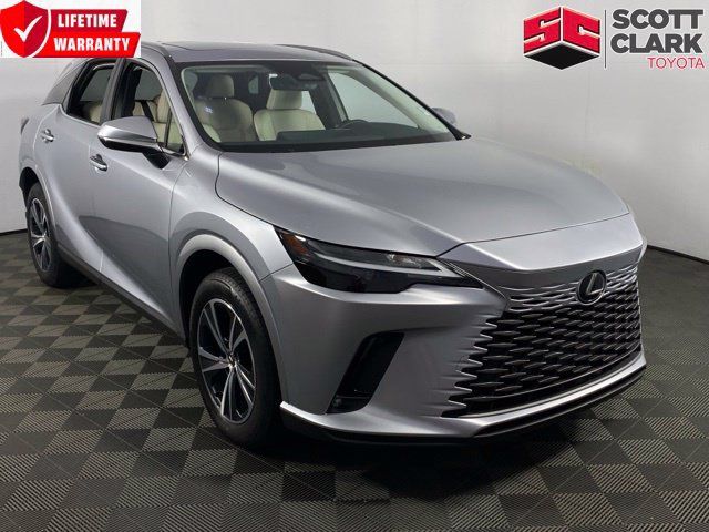 Used 2024 Lexus RX 350 Premium w/ Accessory Package (Z1) FWD 360° Tour