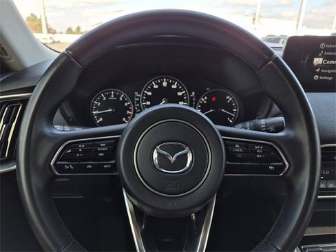 Used 2024 MAZDA CX-90 3.3 Turbo w/ Preferred Package image 33