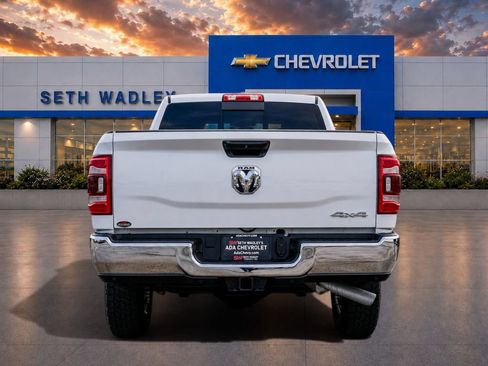 Used 2023 RAM 2500 Tradesman w/ Safety Group AWD/4WD image 6