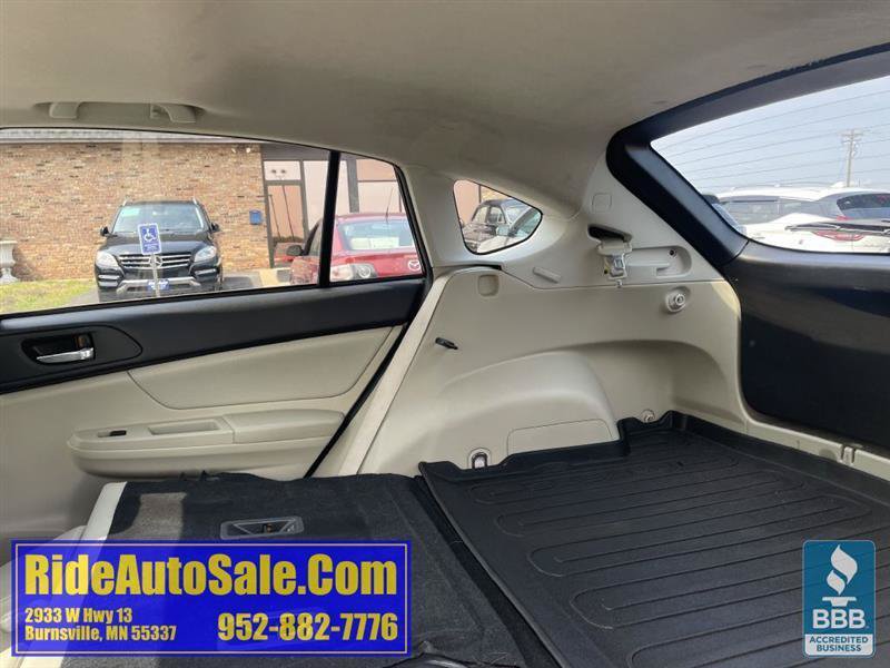 Used 2013 Subaru Crosstrek 2.0i Limited AWD/4WD image 31