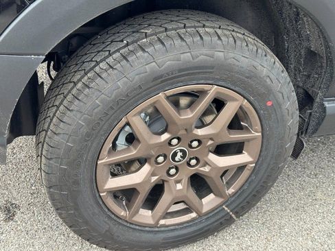 New 2026 Ford Bronco Sport Big Bend w/ Convenience Package image 4