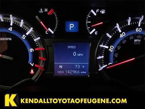 Used 2016 Toyota 4Runner SR5 image 14