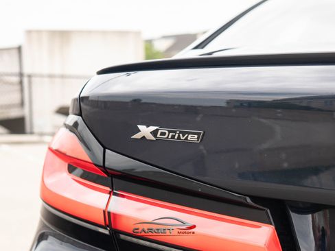 Used 2021 BMW M550i xDrive w/ Premium Package image 49