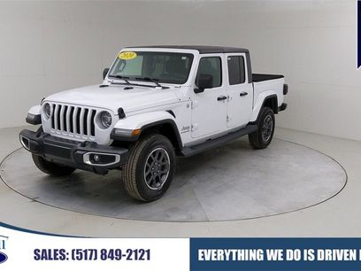 Used 2020 Jeep Gladiator Overland w/ Dual Top Group
