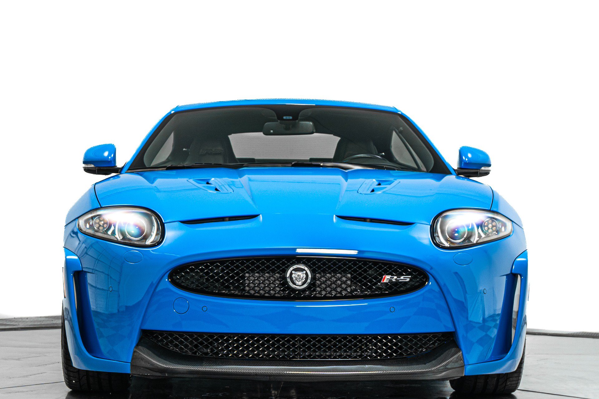 Used 2012 Jaguar XKR R-S RWD image 4