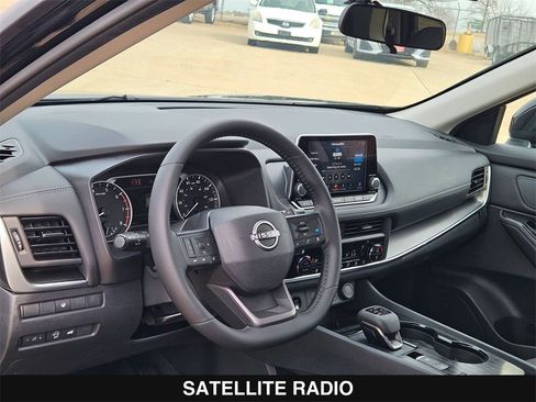 New 2026 Nissan Rogue SV image 13