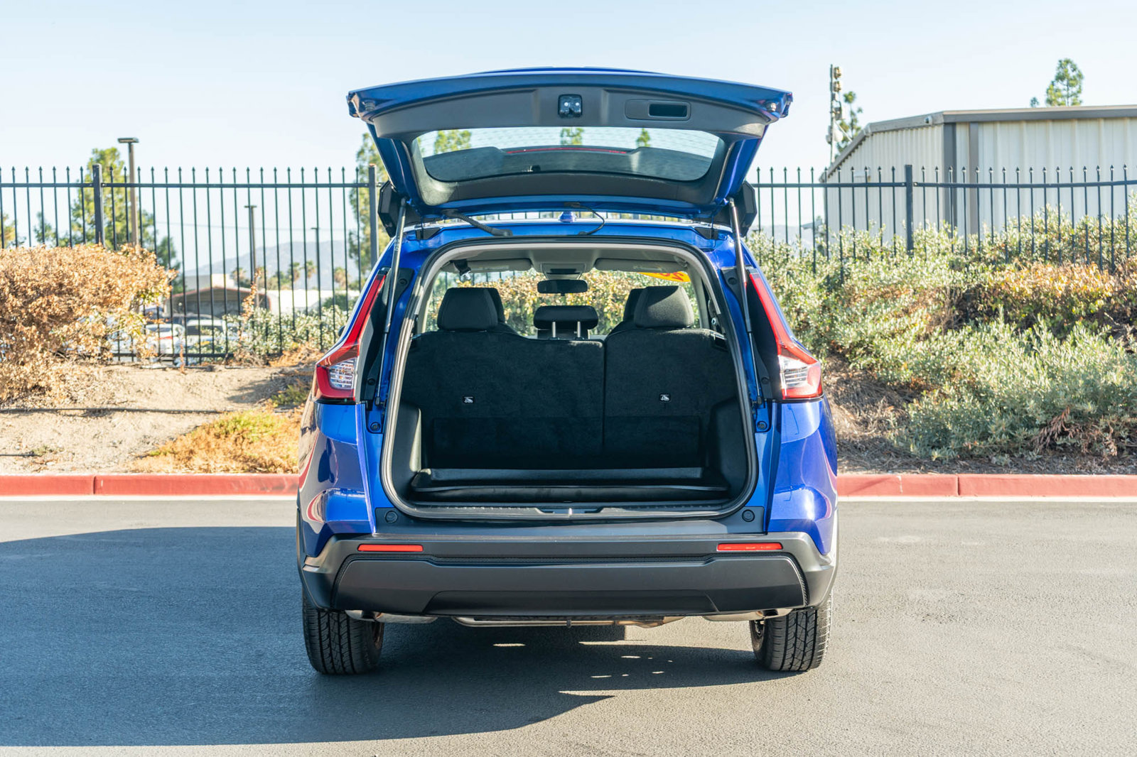 Used 2024 Honda CR-V LX image 21