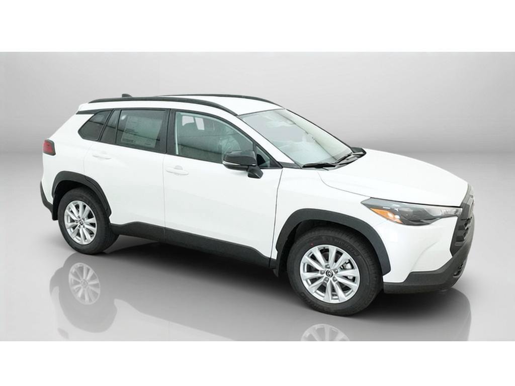 New 2026 Toyota Corolla Cross LE FWD image 12
