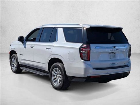 Used 2023 Chevrolet Tahoe LT w/ Luxury Package image 7