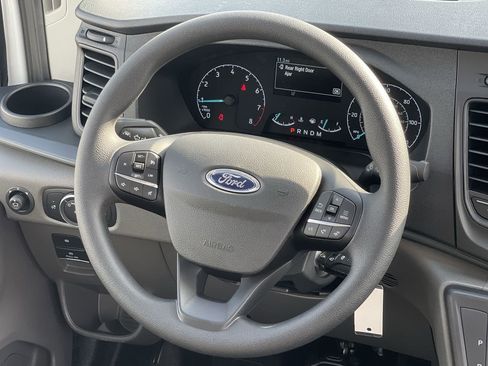 New 2025 Ford Transit 250 148 Medium Roof Extended AWD image 15