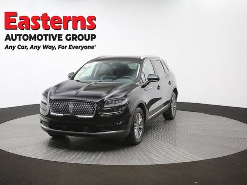 Used 2022 Lincoln Nautilus AWD w/ Premium Package image 54