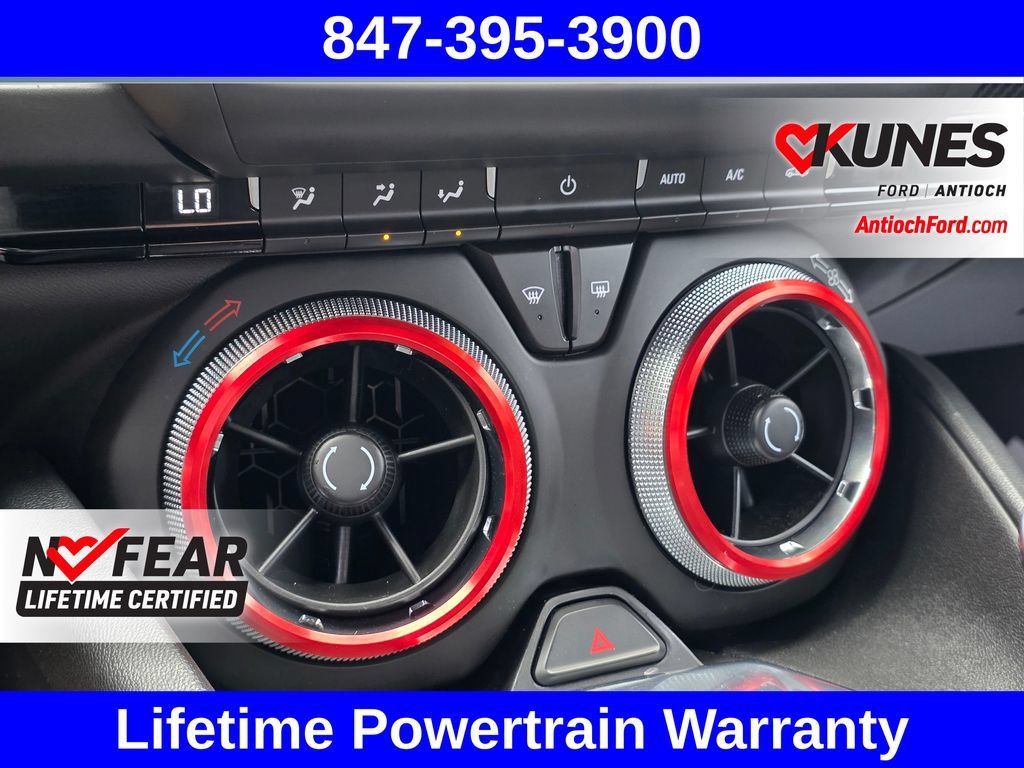Used 2018 Chevrolet Camaro SS RWD image 43