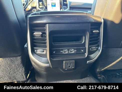 Used 2022 RAM 2500 Laramie image 54