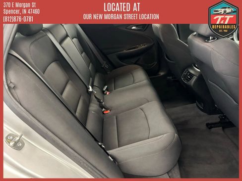 Used 2022 Chevrolet Malibu LT FWD image 33