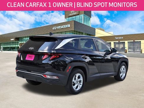 Used 2024 Hyundai Tucson SE FWD image 5