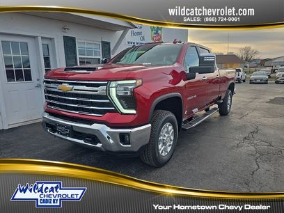 New 2026 Chevrolet Silverado 2500 LTZ