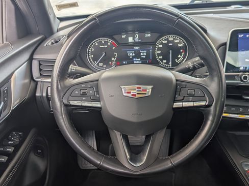 Used 2023 Cadillac CT4 Luxury w/ Sun And Sound Package image 24