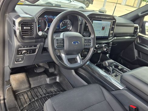 Used 2023 Ford F150 XLT w/ Equipment Group 302A High AWD/4WD image 10