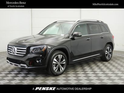 Certified 2025 Mercedes-Benz GLB 250