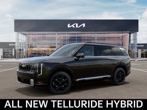 New 2027 Kia Telluride X-Line SX Prestige AWD/4WD image 3